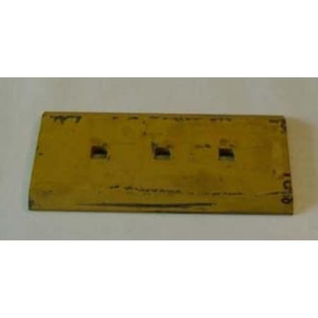 Aftermarket End Bit Cutting Edge Fits John Deere CrawlerDozer 350B 350C 350D U11708